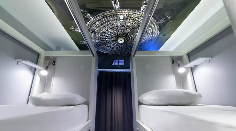 هتل هاستل استی این تقسیم استانبول